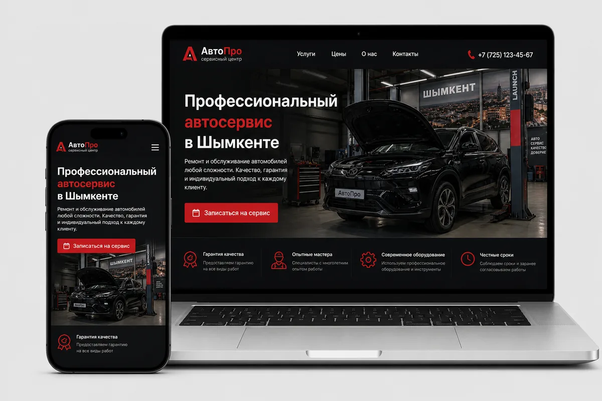 Автосервис АвтоПро