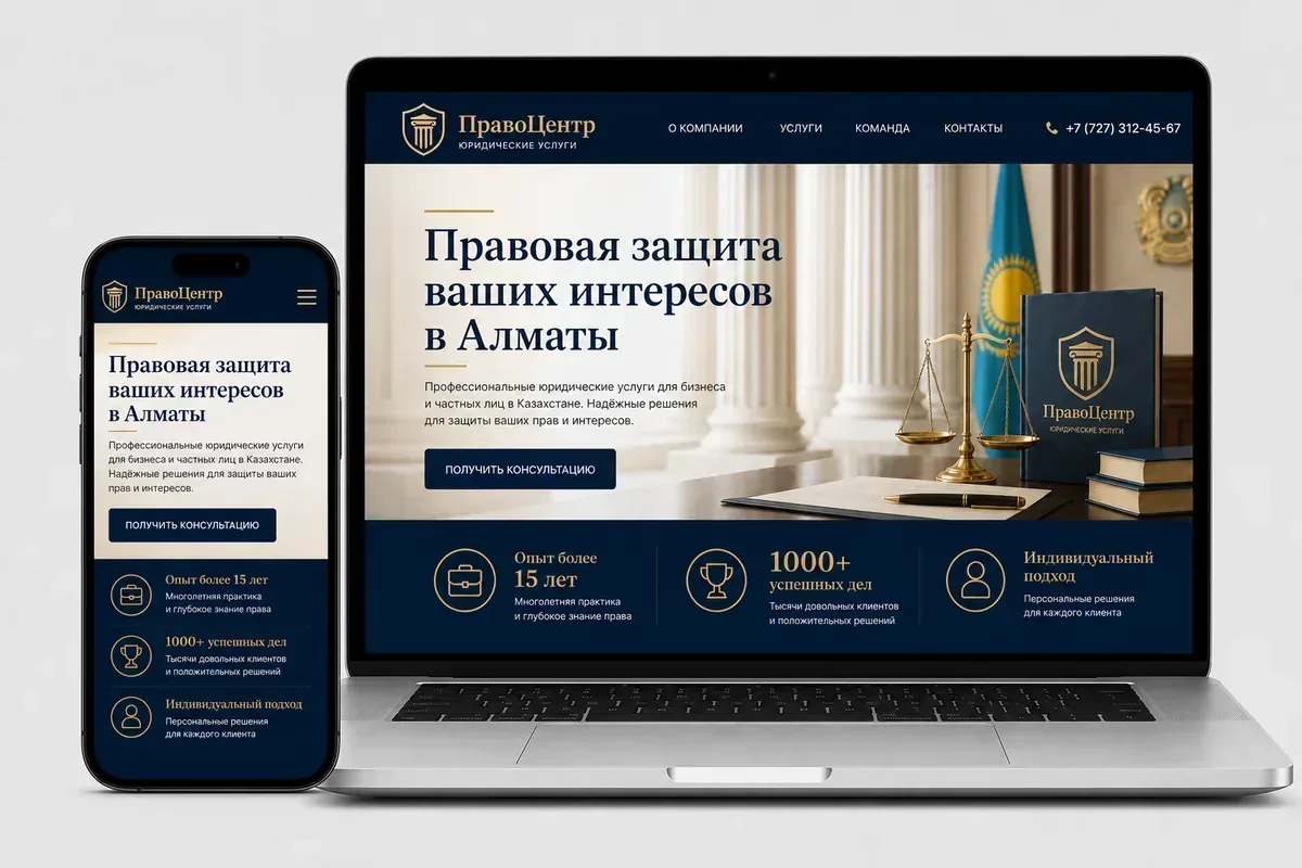 Юридическая фирма ПравоЦентр